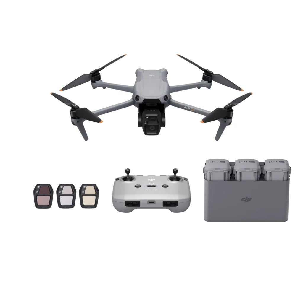 DJI Air 3S Fly More Combo (DJI RC-N3).png