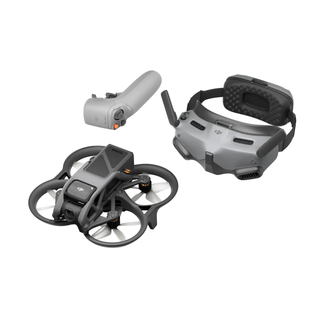 DJI Avata Explorer Combo