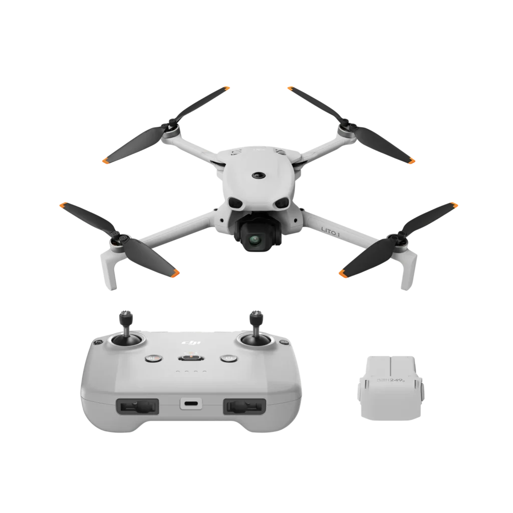 DJI Lito 1+RCN3+Short Endurance BatteryX1.png