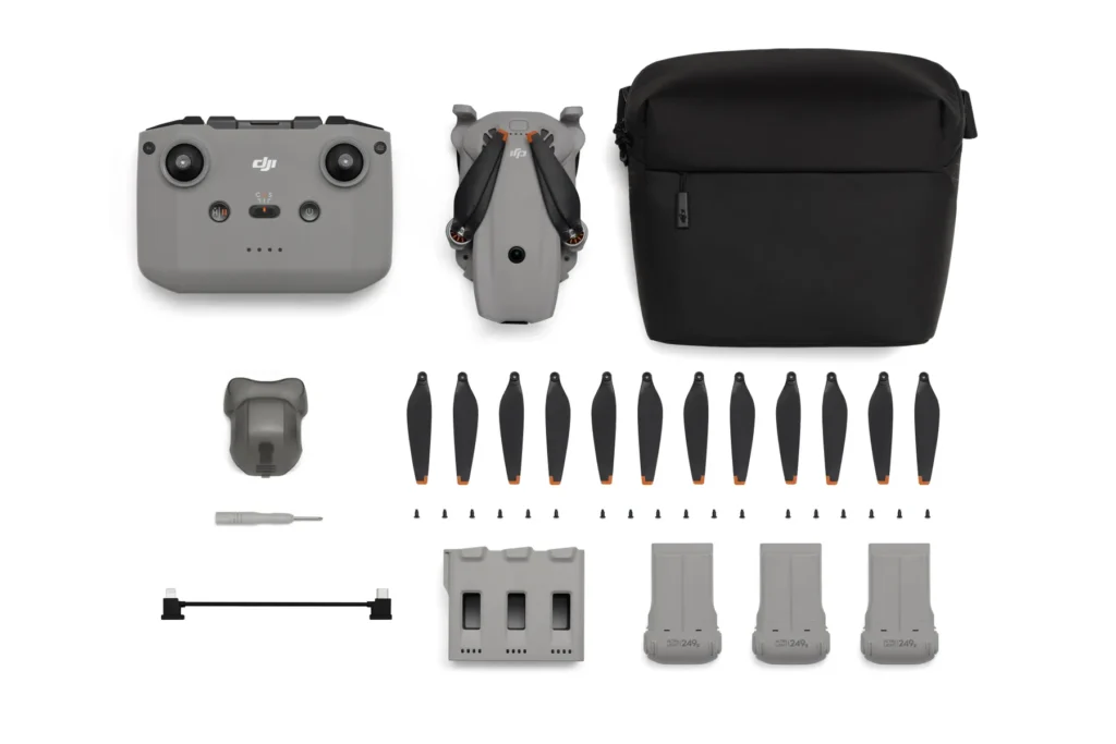 DJI Lito X1 Fly More Combo（DJI RC-N3）- 1.jpg