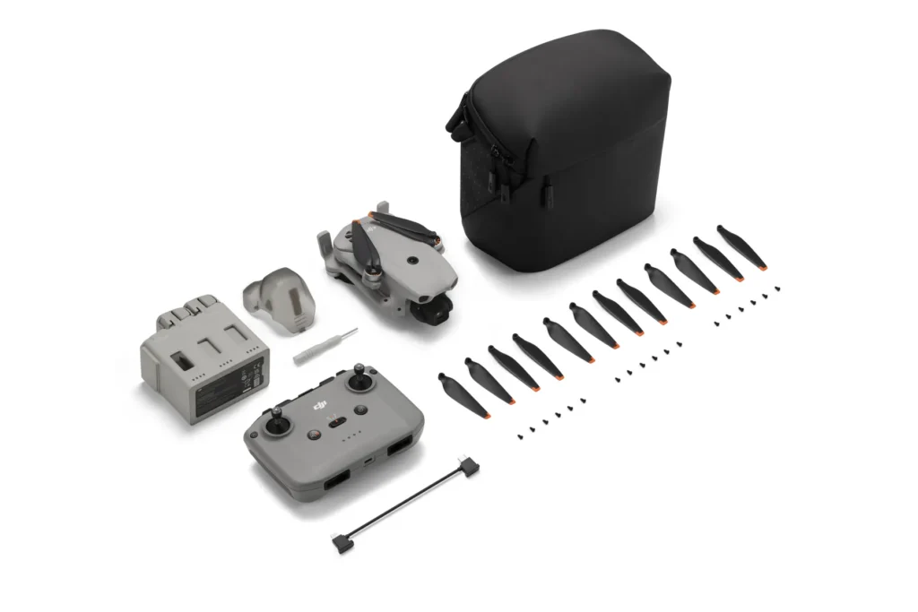 DJI Lito X1 Fly More Combo（DJI RC-N3）- 2.jpg