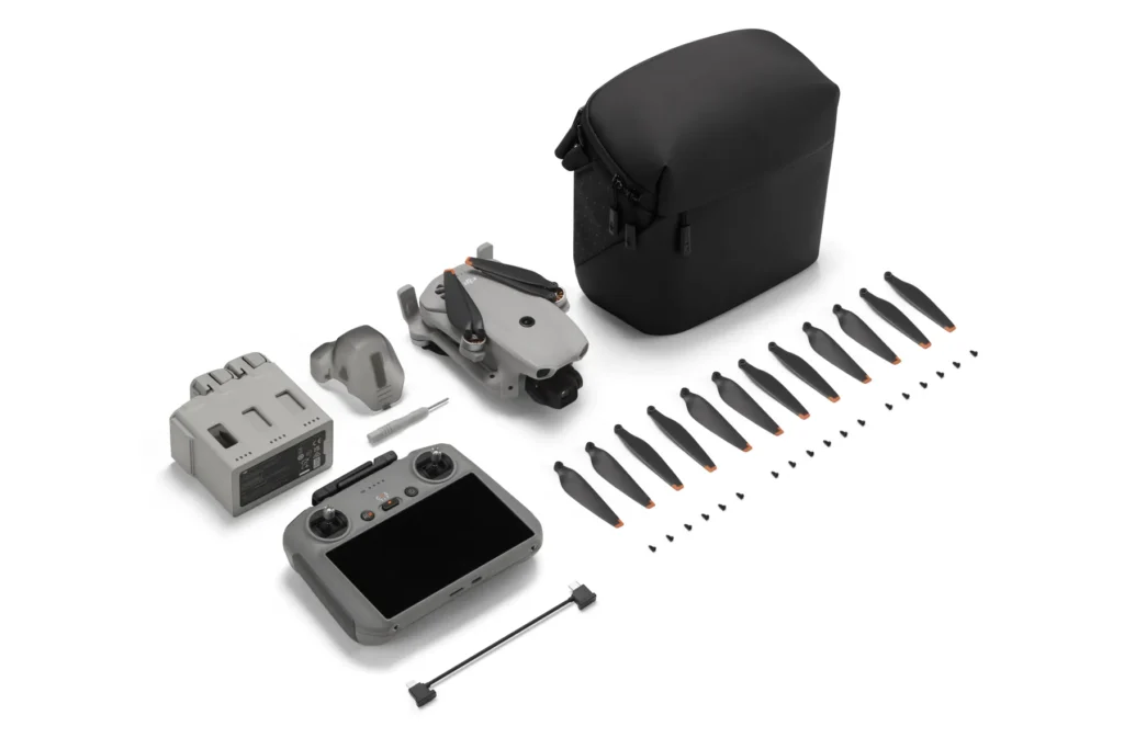 DJI Lito X1 Fly More Combo Plus(DJI RC 2)- 2.jpg