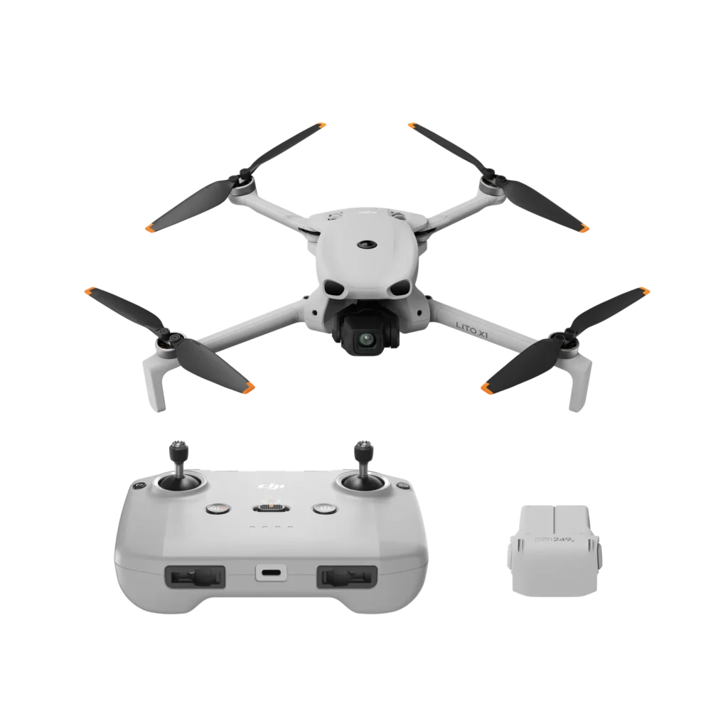 DJI Lito X1+RCN3+Short Endurance BatteryX1.png