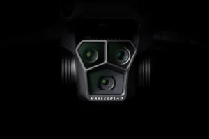 Mavic 3 Pro Camera