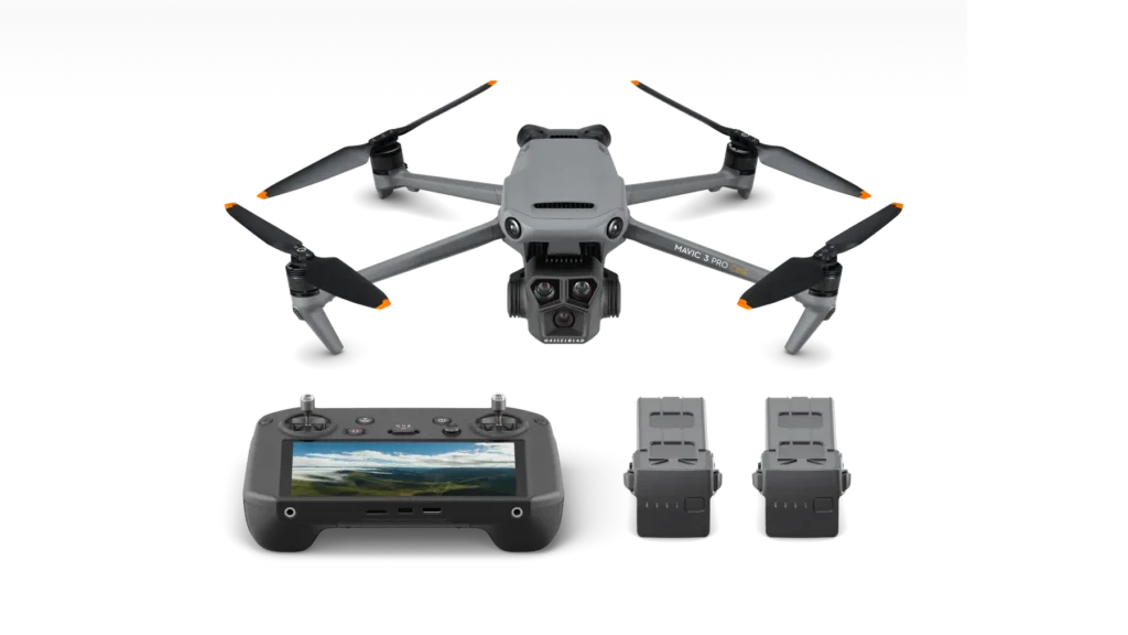 DJI Mavic 3 Pro Cine 8