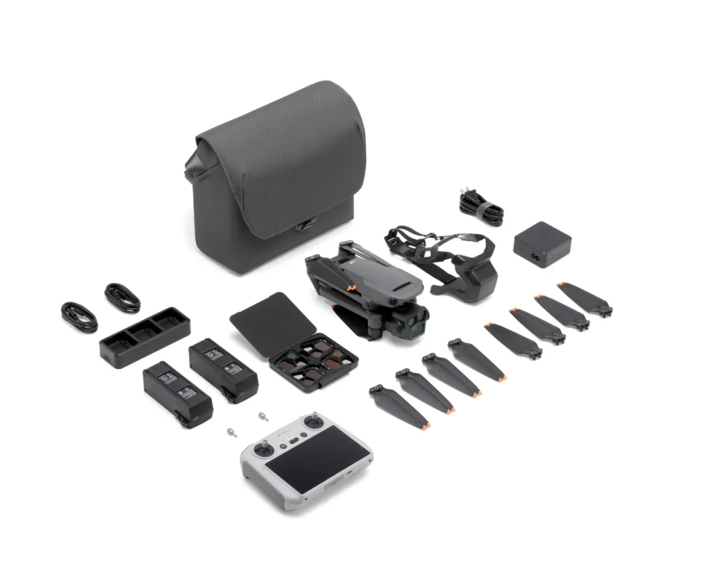 DJI Mavic 3 Pro-DJI RC Fly More Combo
