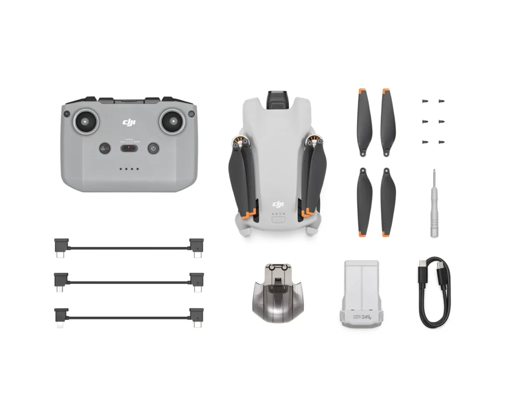 DJI Mini 3 - 1 of 3