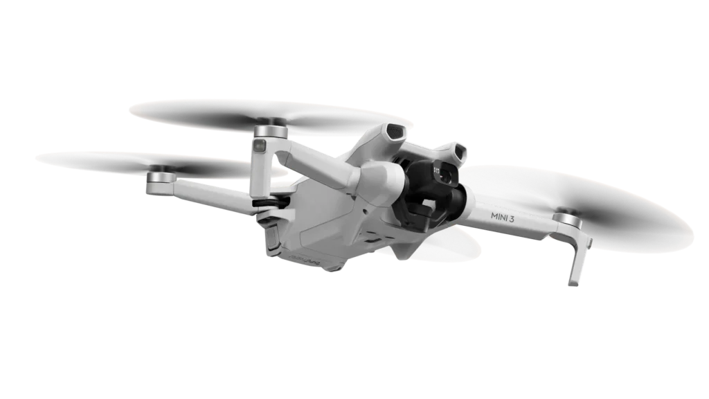 DJI Mini 3 Render - 2 of 20