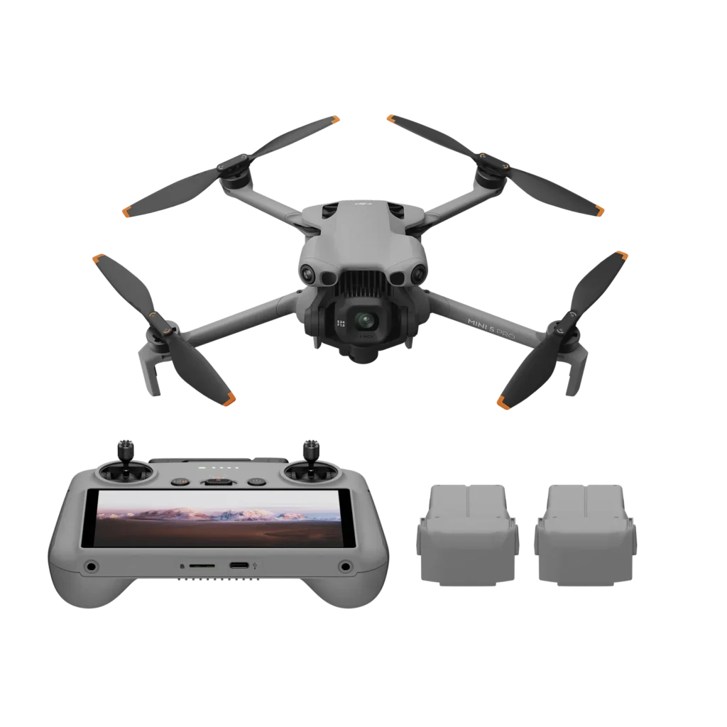 DJI Mini 5 PRO+RC2+Battery.png
